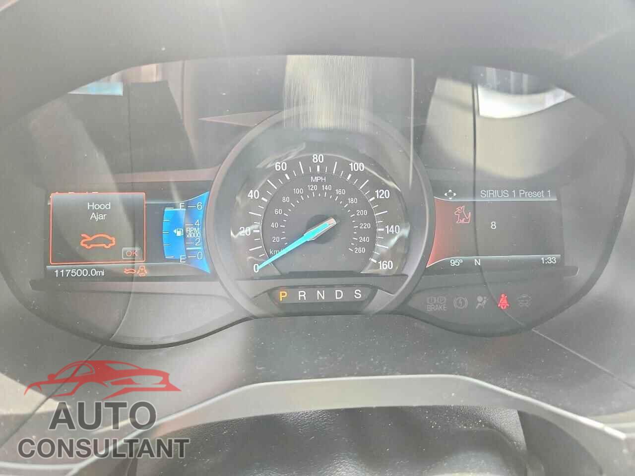 FORD EDGE 2018 - 2FMPK4K81JBC49924