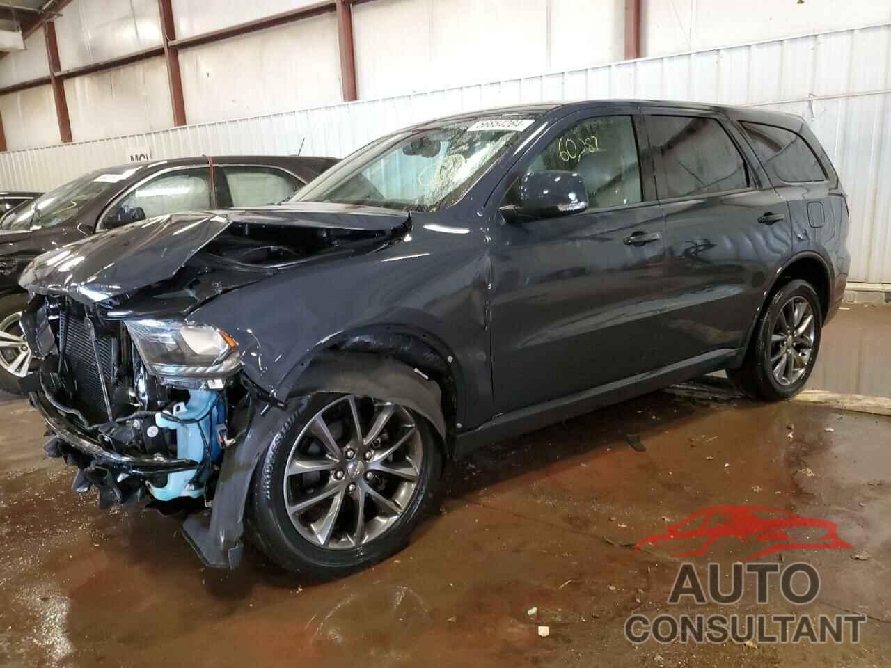 DODGE DURANGO 2018 - 1C4RDJDG9JC395563