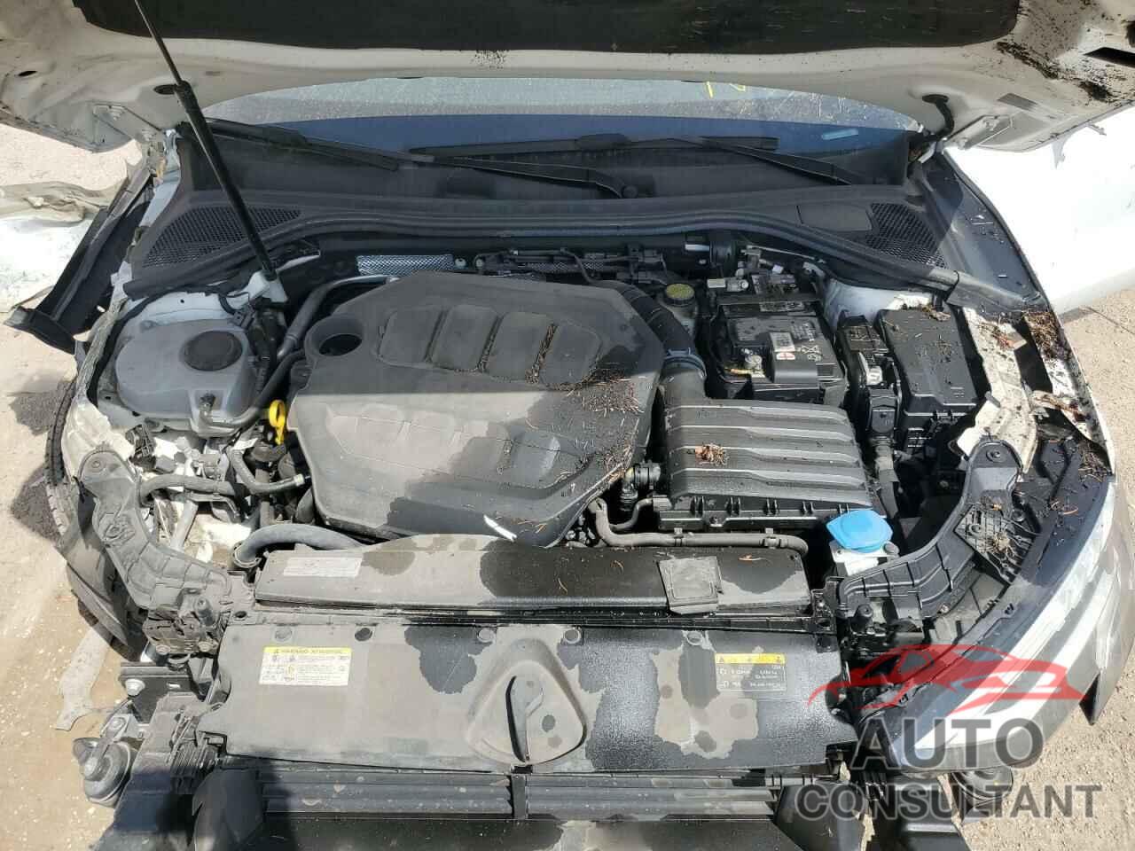 AUDI A3 2022 - WAUHUDGY9NA086675