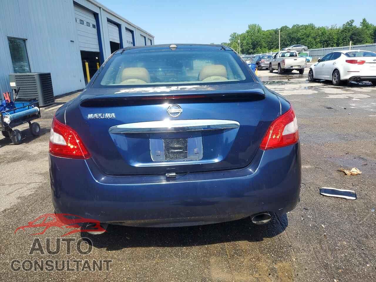 NISSAN MAXIMA 2010 - 1N4AA5AP1AC833516