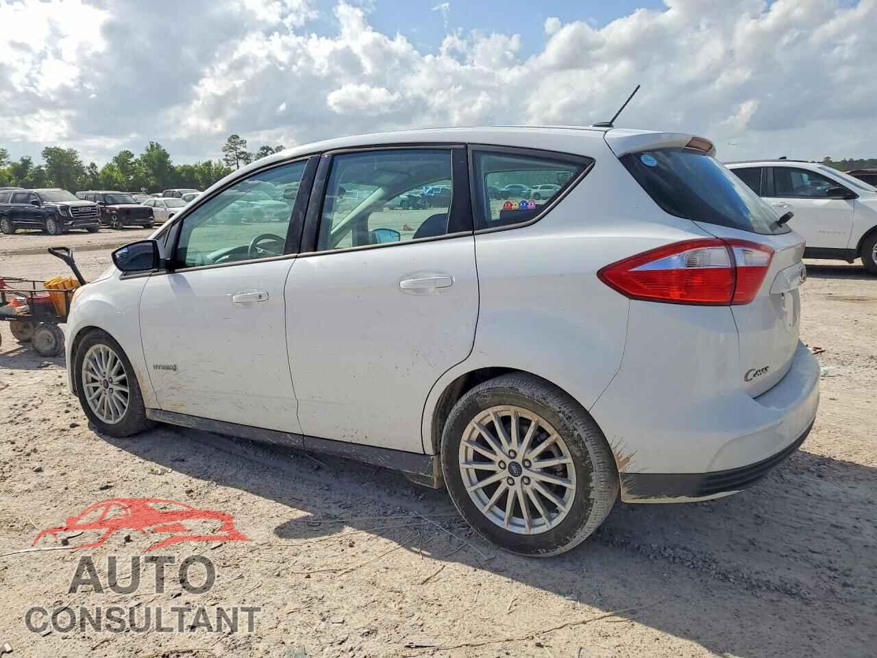 FORD CMAX 2016 - 1FADP5AUXGL113819