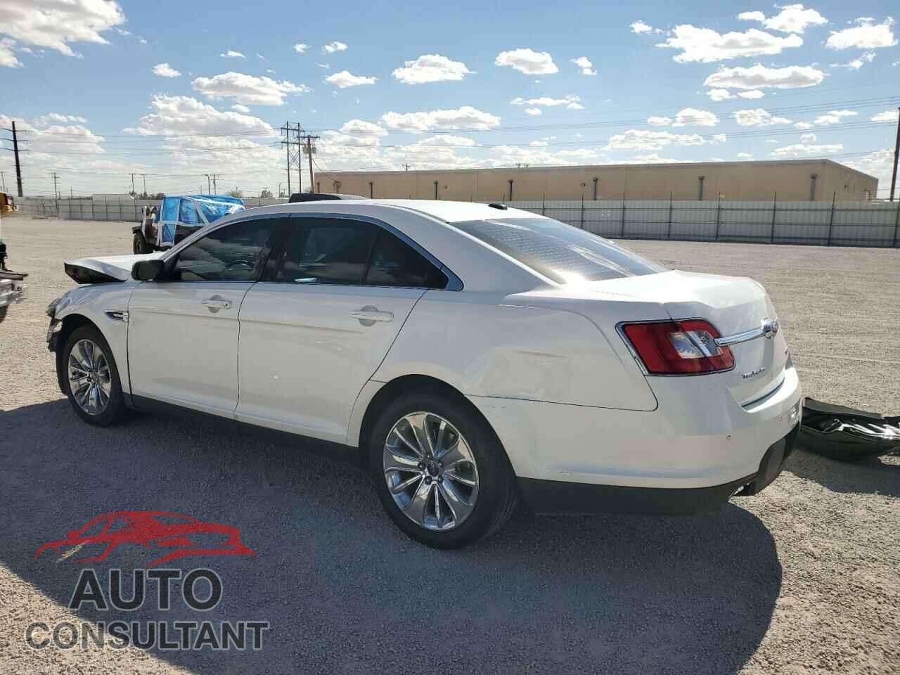 FORD TAURUS 2010 - 1FAHP2FW4AG140346