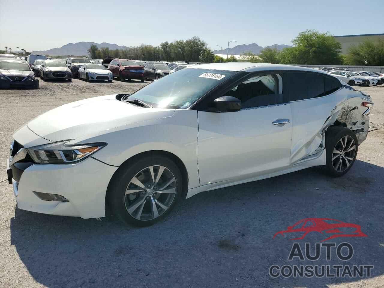 NISSAN MAXIMA 2017 - 1N4AA6AP8HC437440