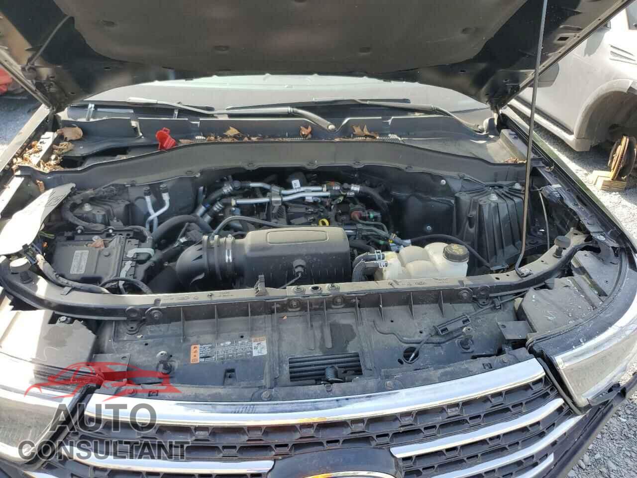 FORD EXPLORER 2022 - 1FMSK8DH9NGB11982