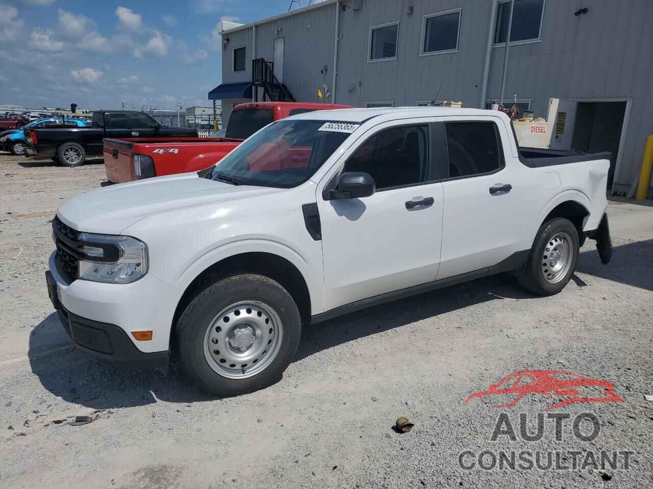 FORD MAVERICK 2024 - 3FTTW8B9XRRA50147