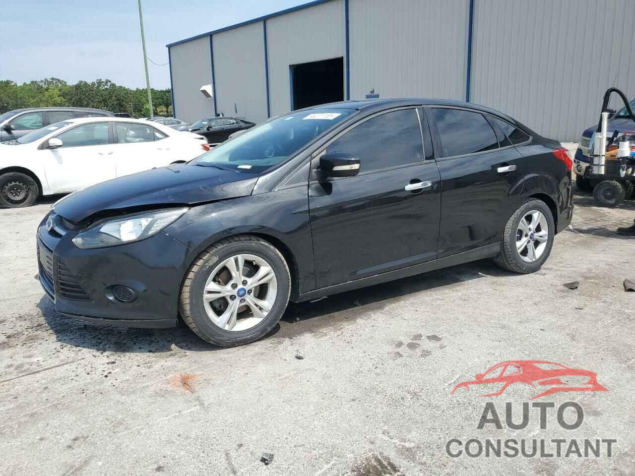 FORD FOCUS 2014 - 1FADP3F24EL102842