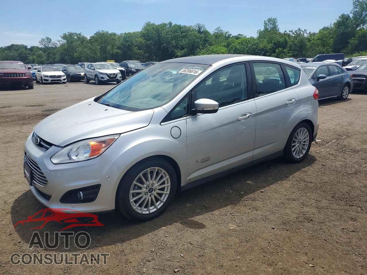 FORD CMAX 2013 - 1FADP5CU0DL507578
