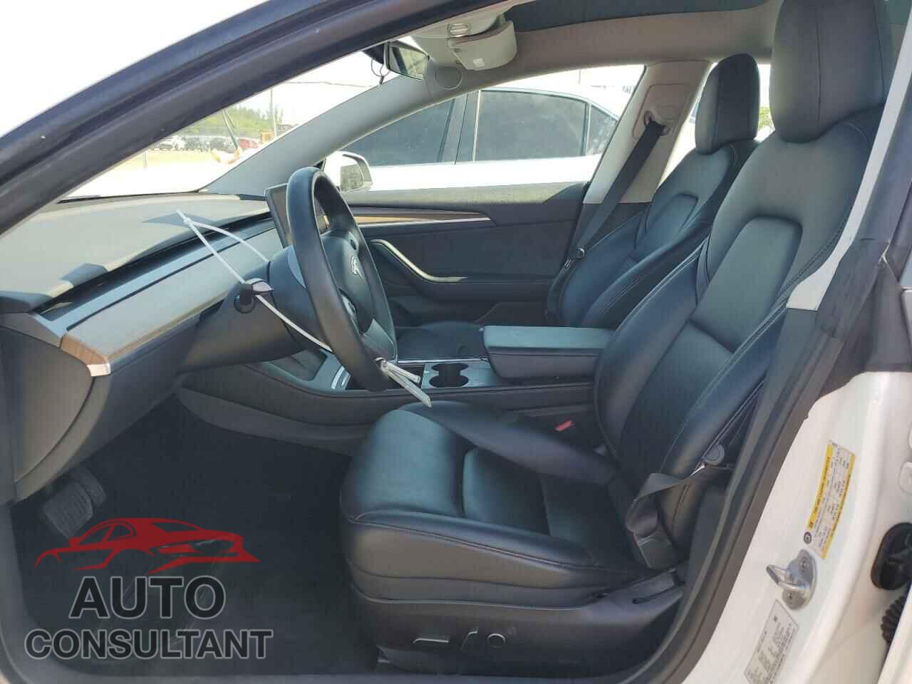 TESLA MODEL 3 2022 - 5YJ3E1EAXNF290276