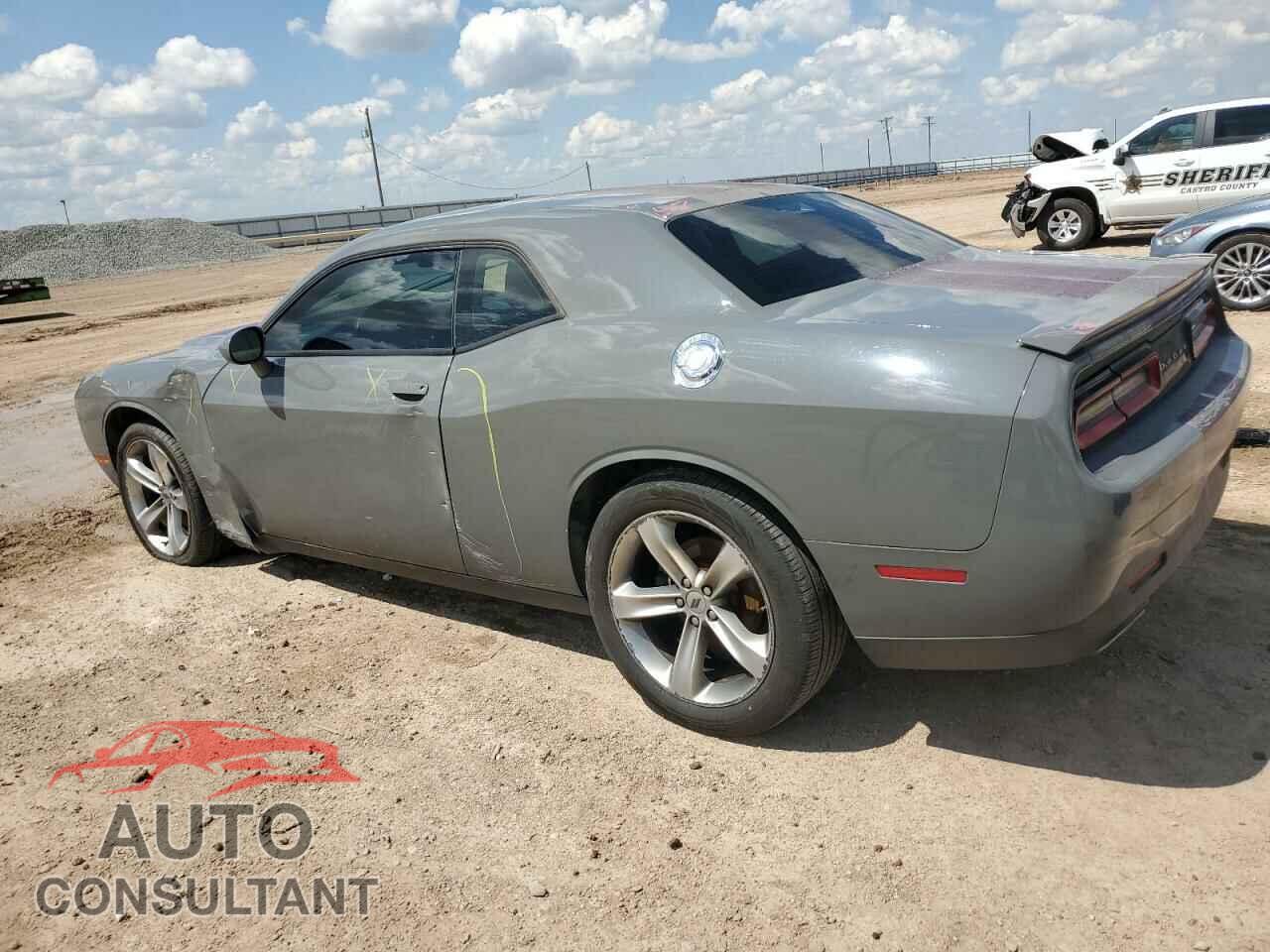 DODGE CHALLENGER 2017 - 2C3CDZAGXHH516928