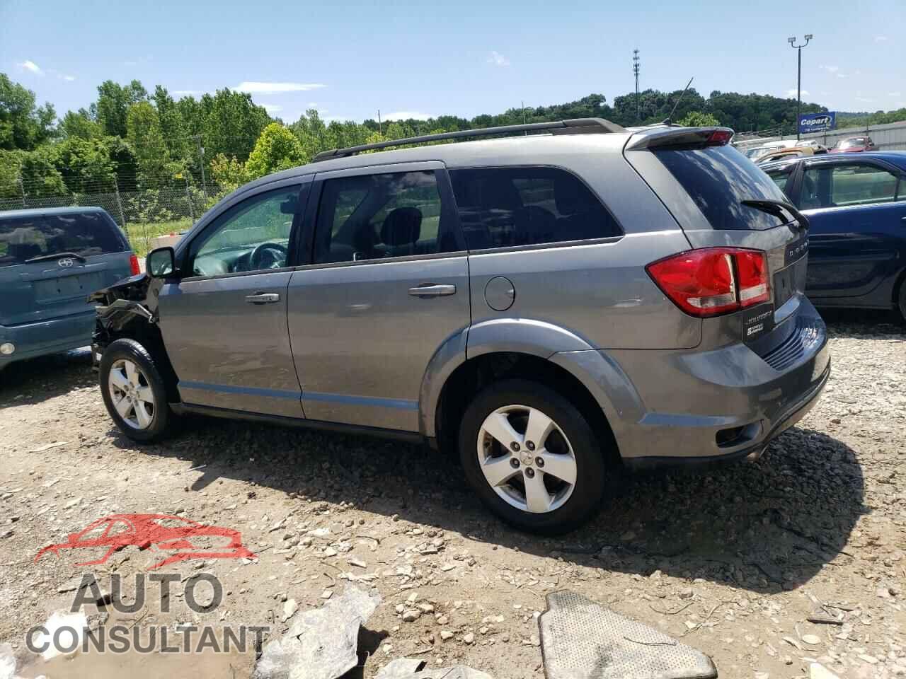 DODGE JOURNEY 2012 - 3C4PDCBG7CT331552