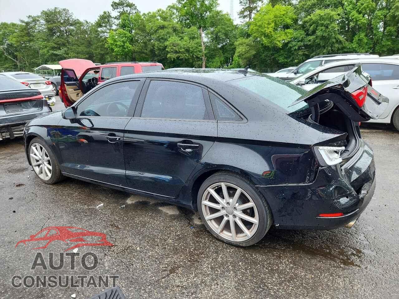 AUDI A3 2016 - WAUA7GFF9G1025307