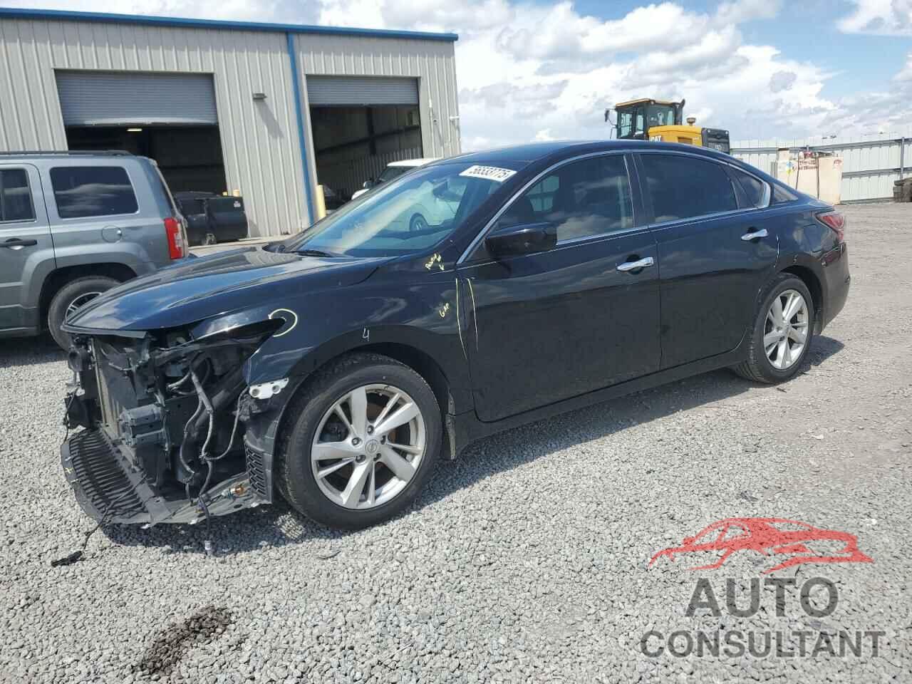 NISSAN ALTIMA 2015 - 1N4AL3AP9FC118487