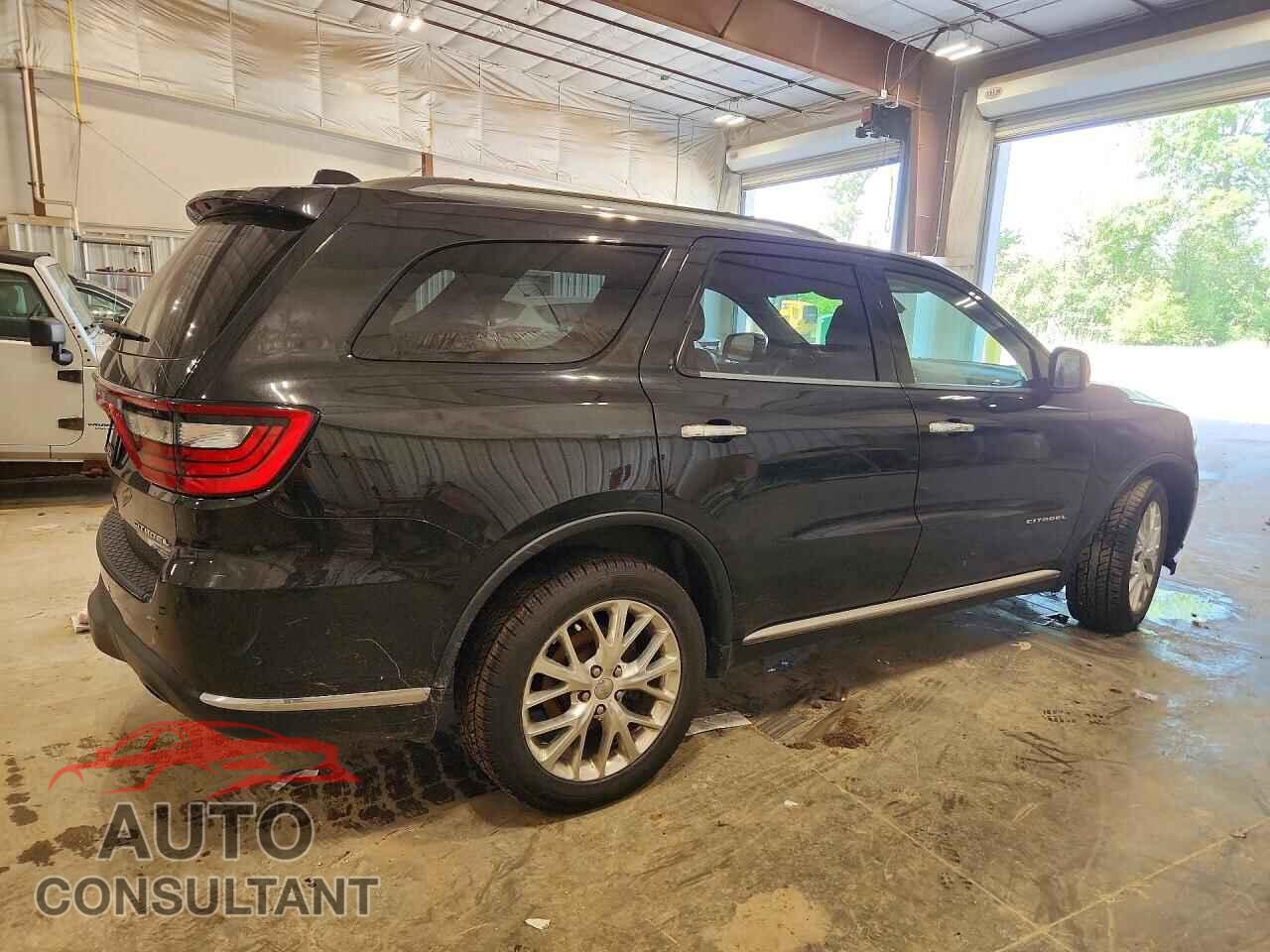 DODGE DURANGO 2014 - 1C4RDJEG9EC476017