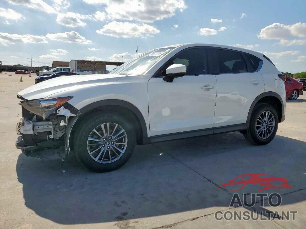 MAZDA CX-5 2020 - JM3KFACM9L0768583