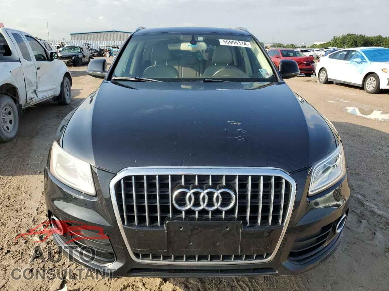 AUDI Q5 2014 - WA1LFAFPXEA021732