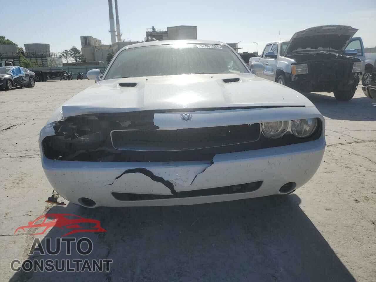 DODGE CHALLENGER 2010 - 2B3CJ4DV3AH321357