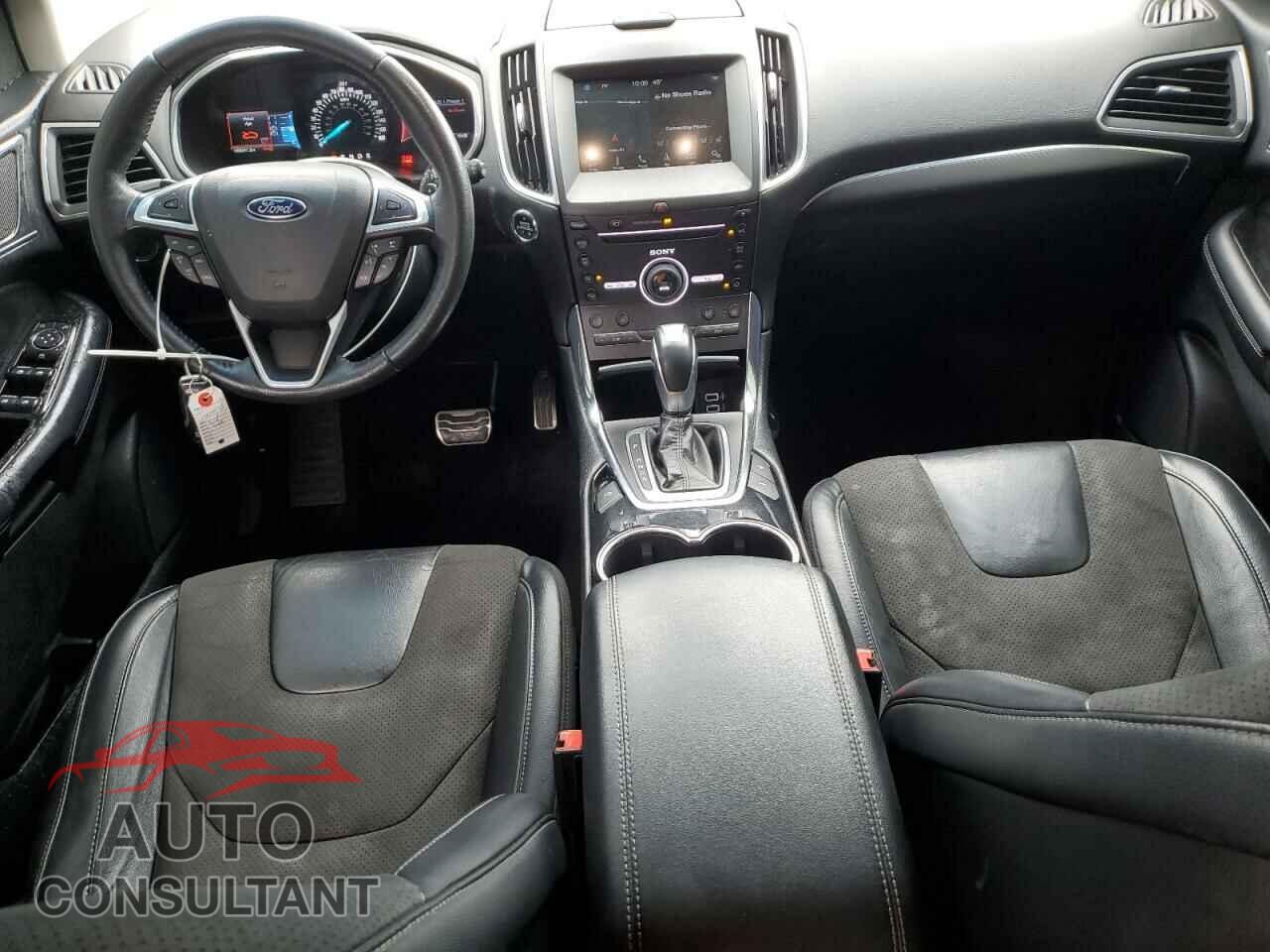 FORD EDGE 2016 - 2FMPK4AP3GBC38733