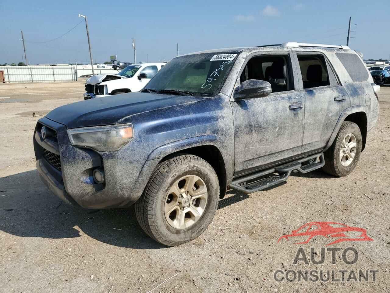 TOYOTA 4RUNNER 2017 - JTEBU5JR4H5479296