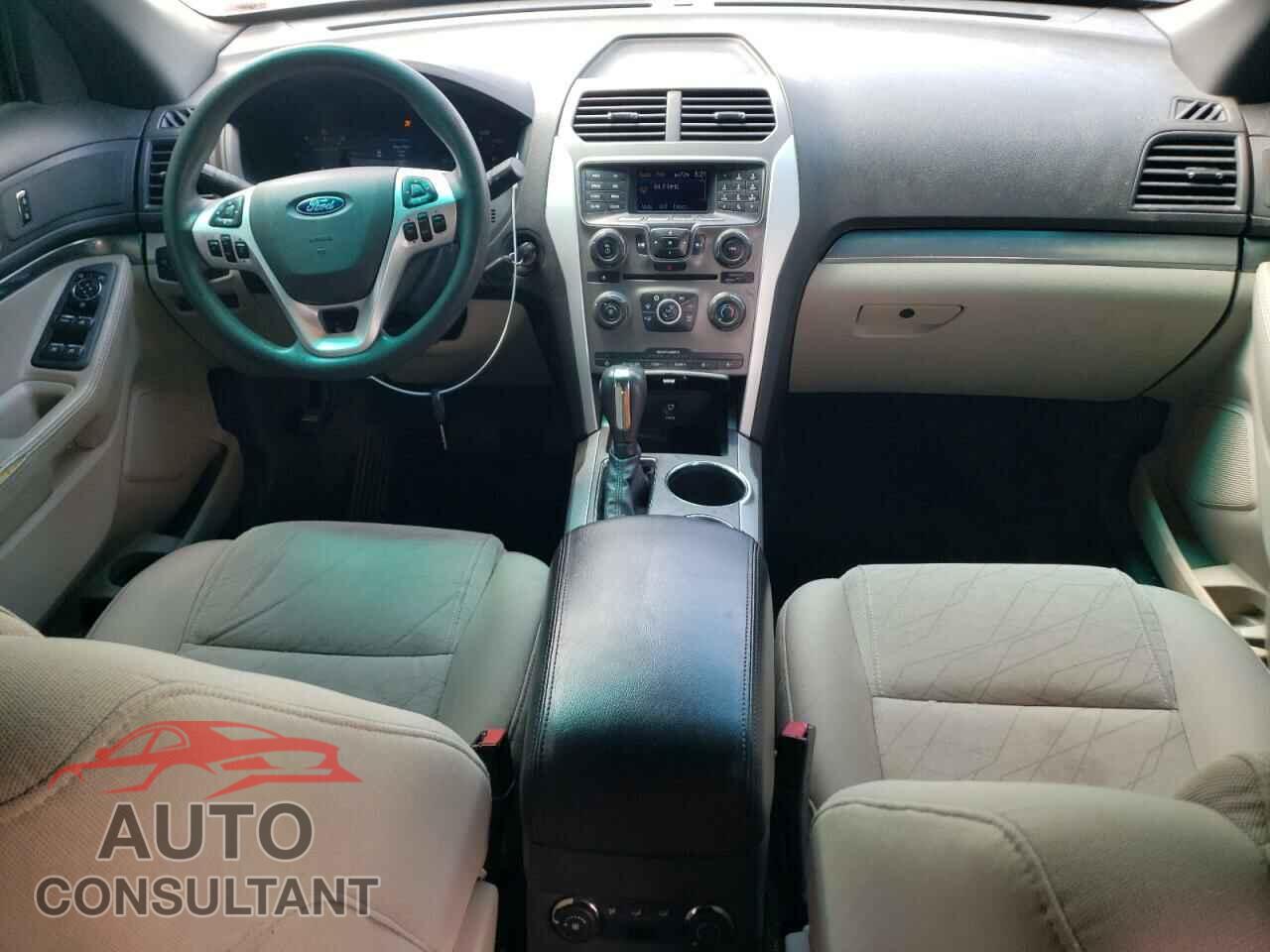 FORD EXPLORER 2011 - 1FMHK8B82BGA43808
