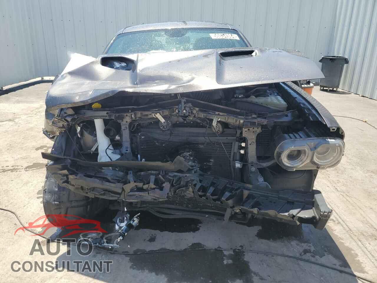 DODGE CHALLENGER 2021 - 2C3CDZAG9MH623219