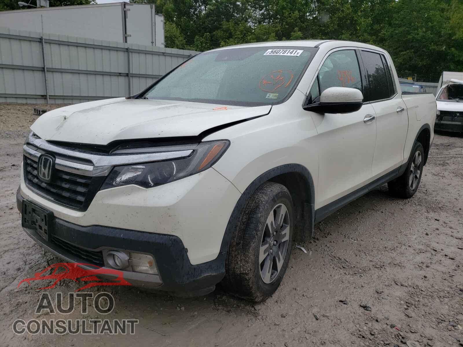 HONDA RIDGELINE 2018 - 5FPYK3F75JB007989