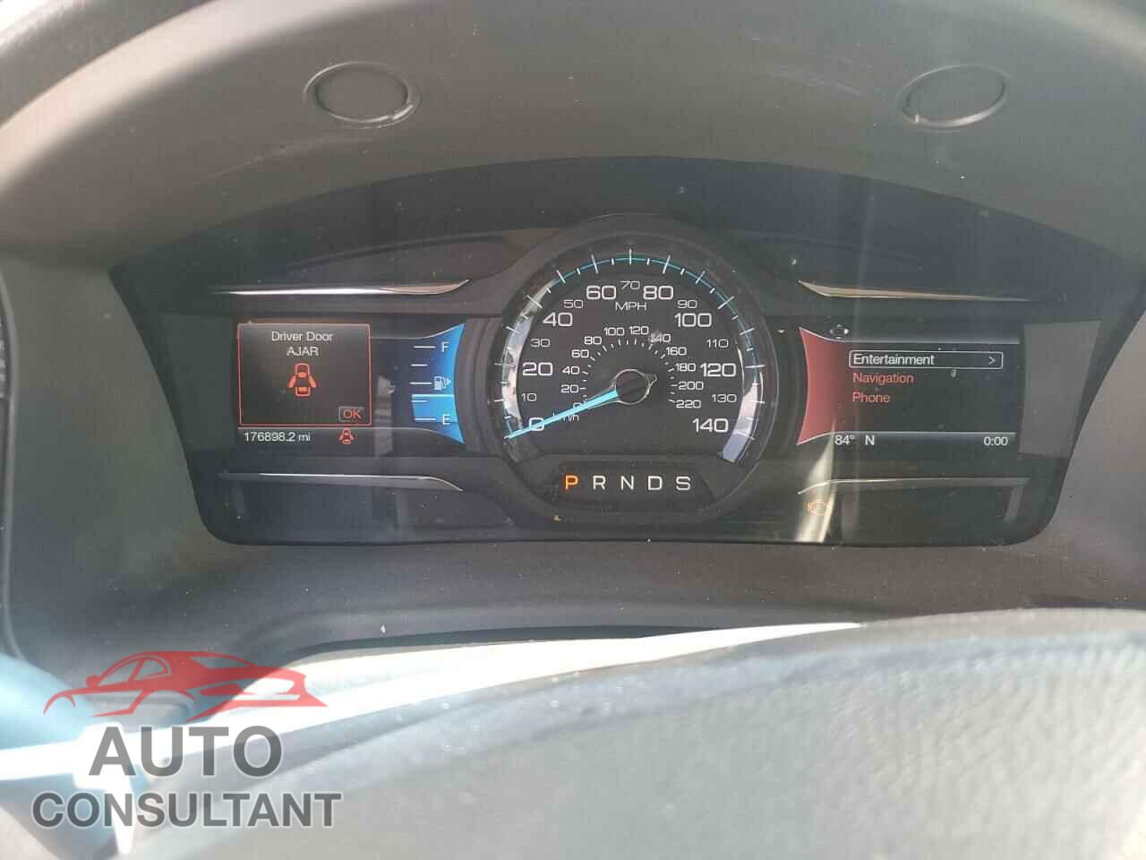 FORD FLEX 2017 - 2FMGK5C85HBA07541