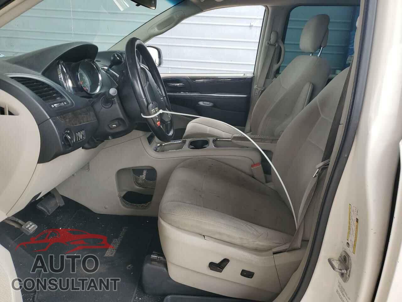 DODGE CARAVAN 2011 - 2D4RN5DG1BR786237