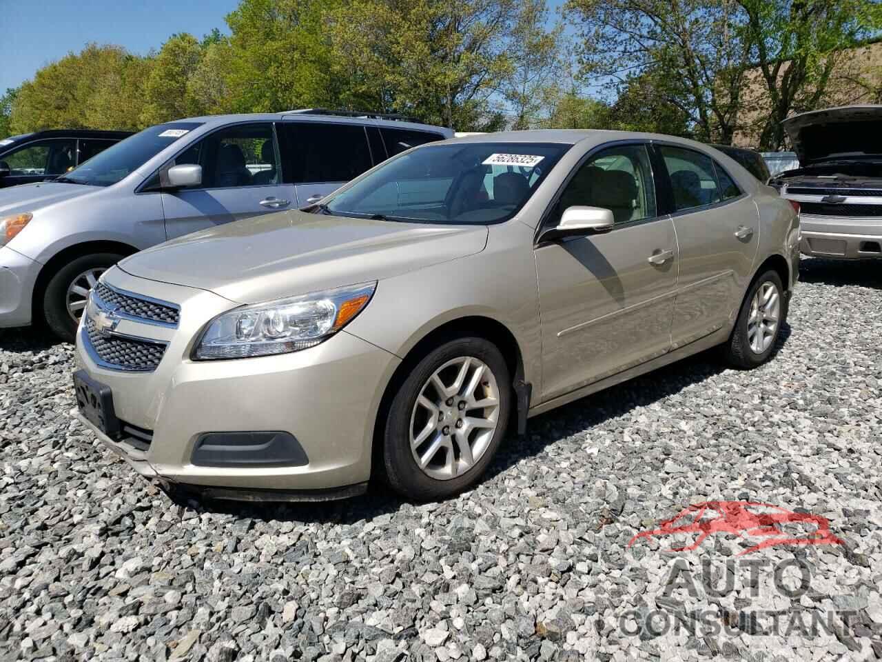 CHEVROLET MALIBU 2013 - 1G11C5SA2DF302383