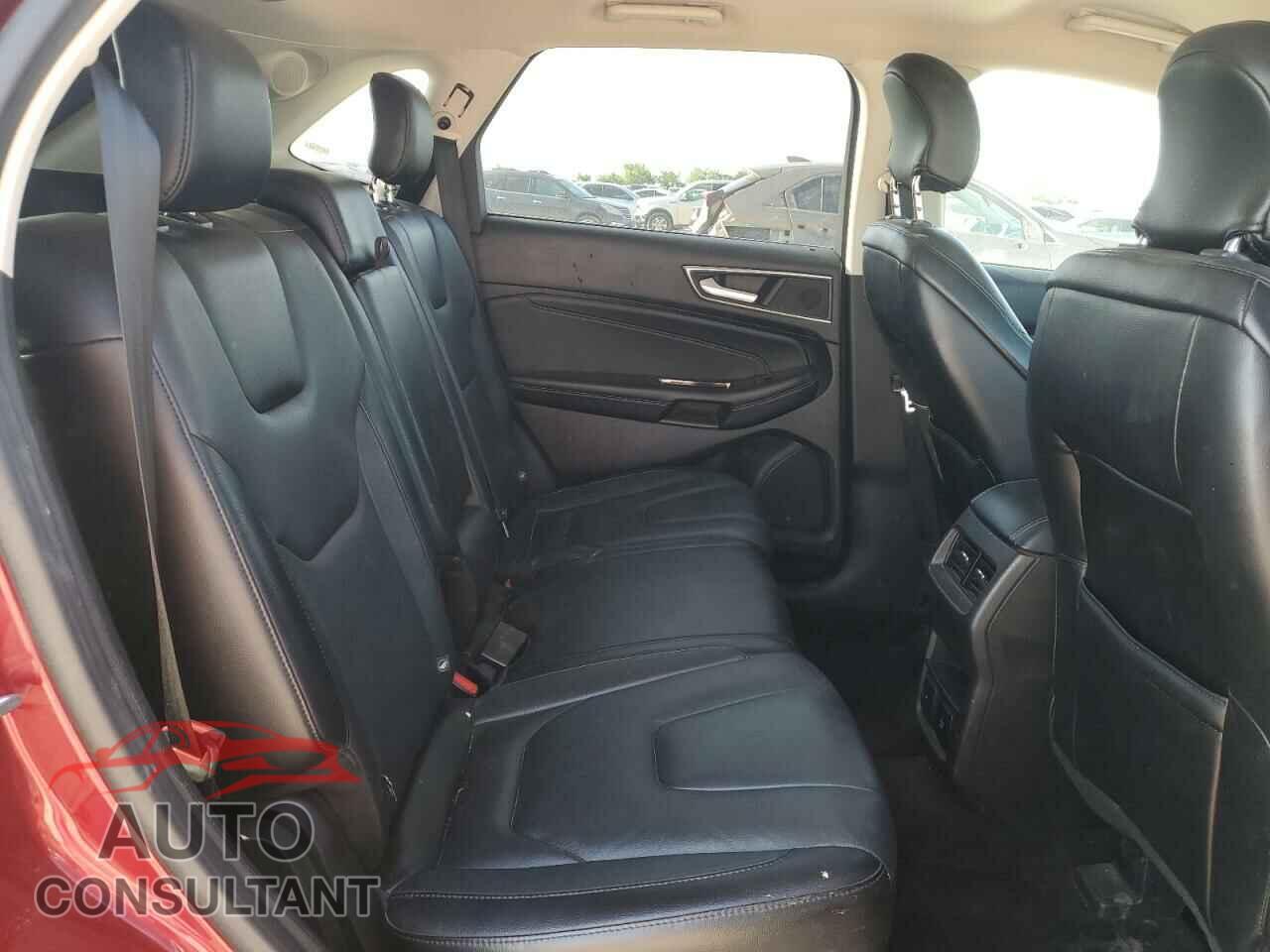 FORD EDGE 2018 - 2FMPK3K99JBB07694