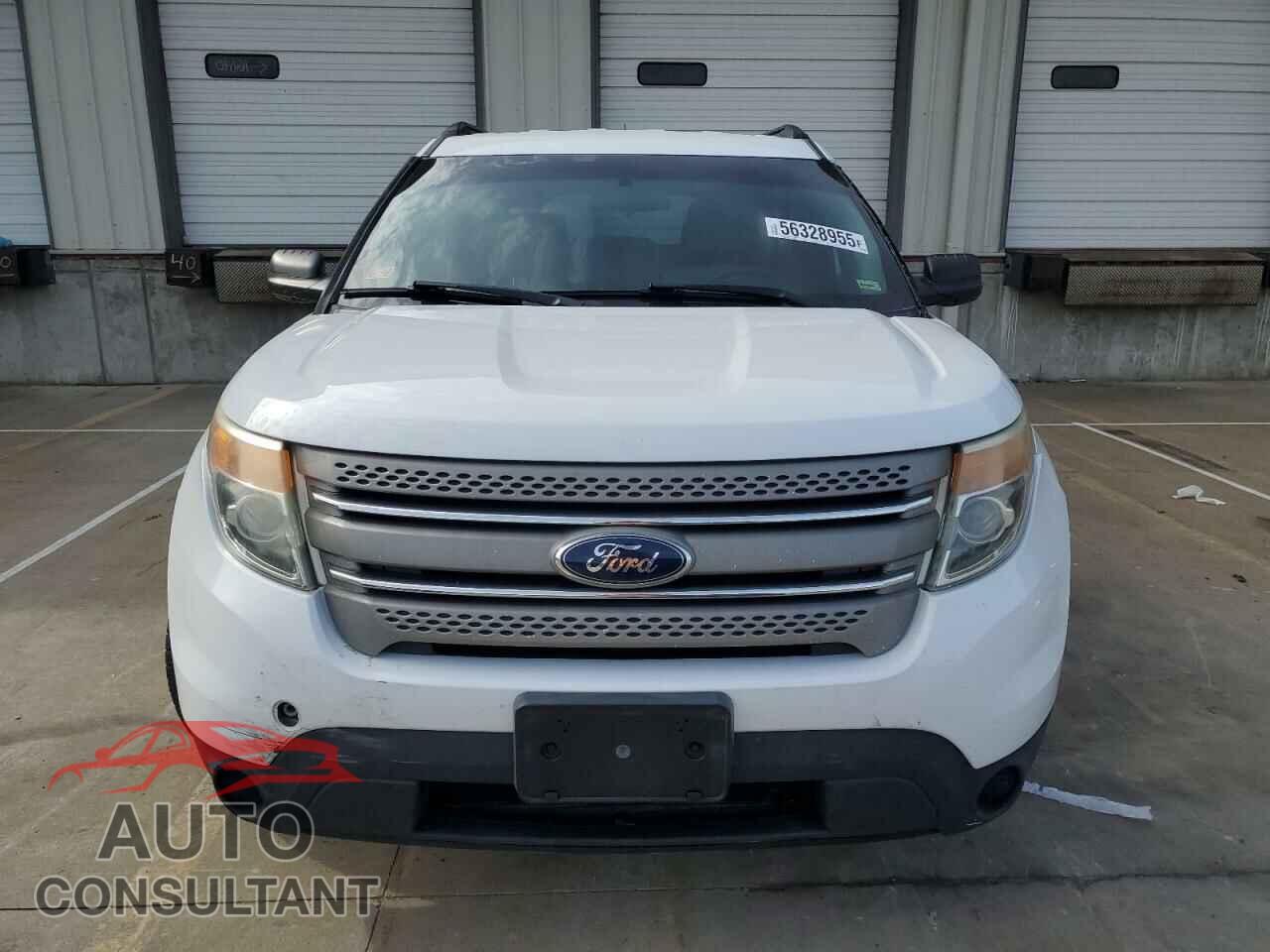 FORD EXPLORER 2014 - 1FM5K8B87EGC06945
