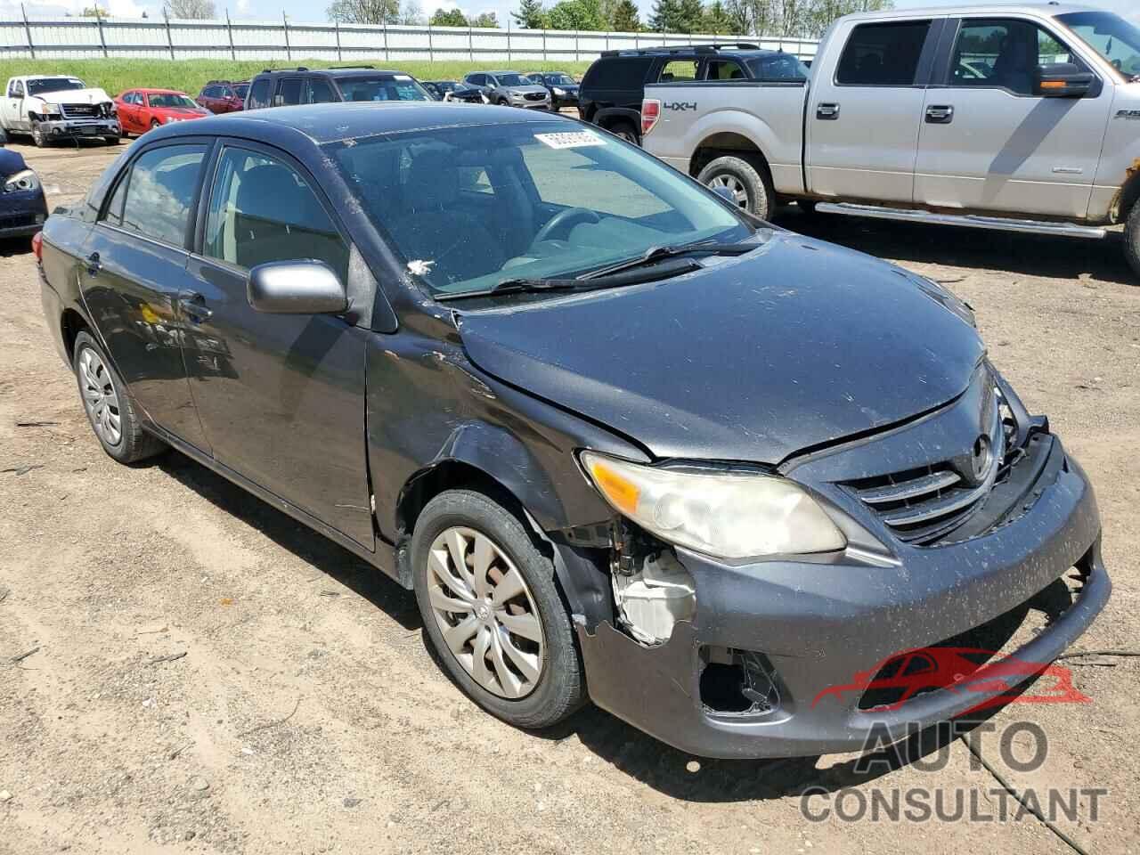 TOYOTA COROLLA 2013 - 2T1BU4EE3DC929717