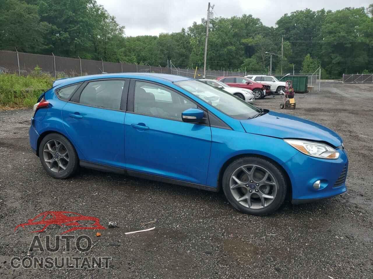 FORD FOCUS 2014 - 1FADP3K22EL417404