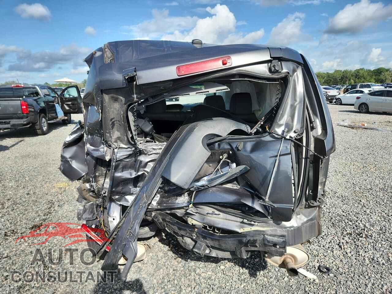 HONDA PILOT 2012 - 5FNYF4H78CB011277