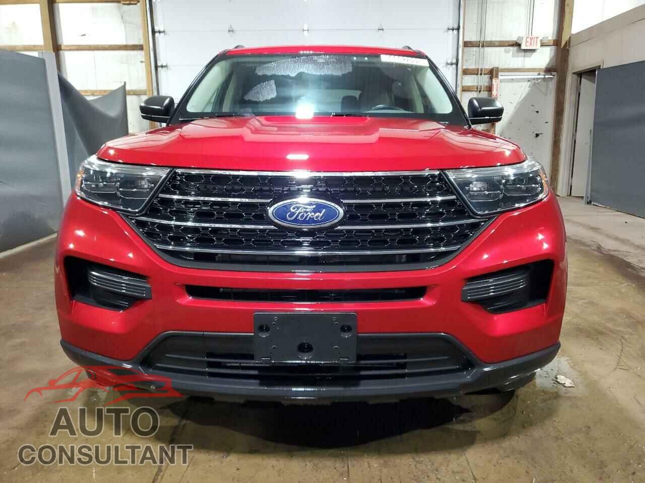 FORD EXPLORER 2020 - 1FMSK8DH6LGA18043