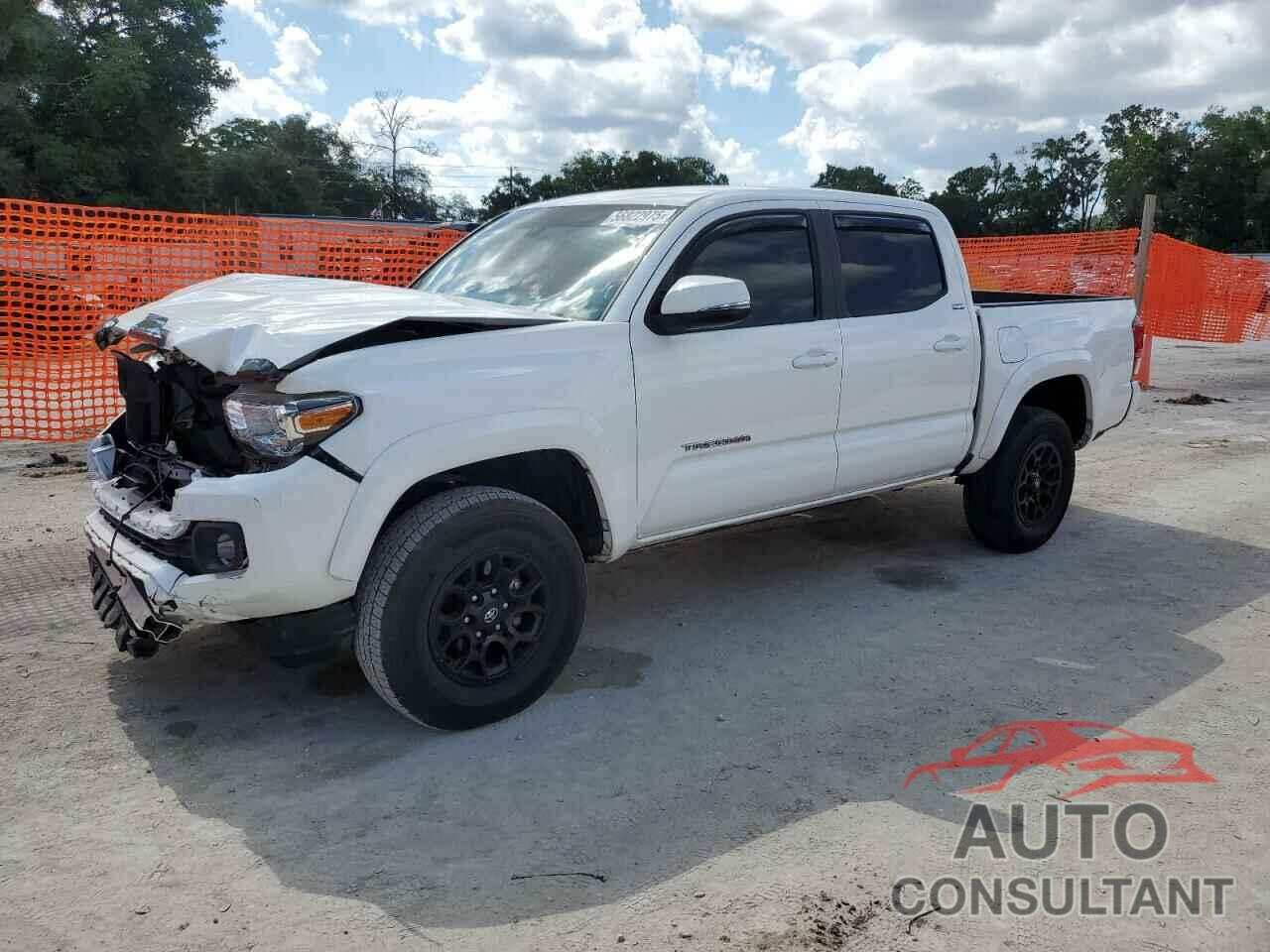 TOYOTA TACOMA 2022 - 3TMAZ5CN9NM161532