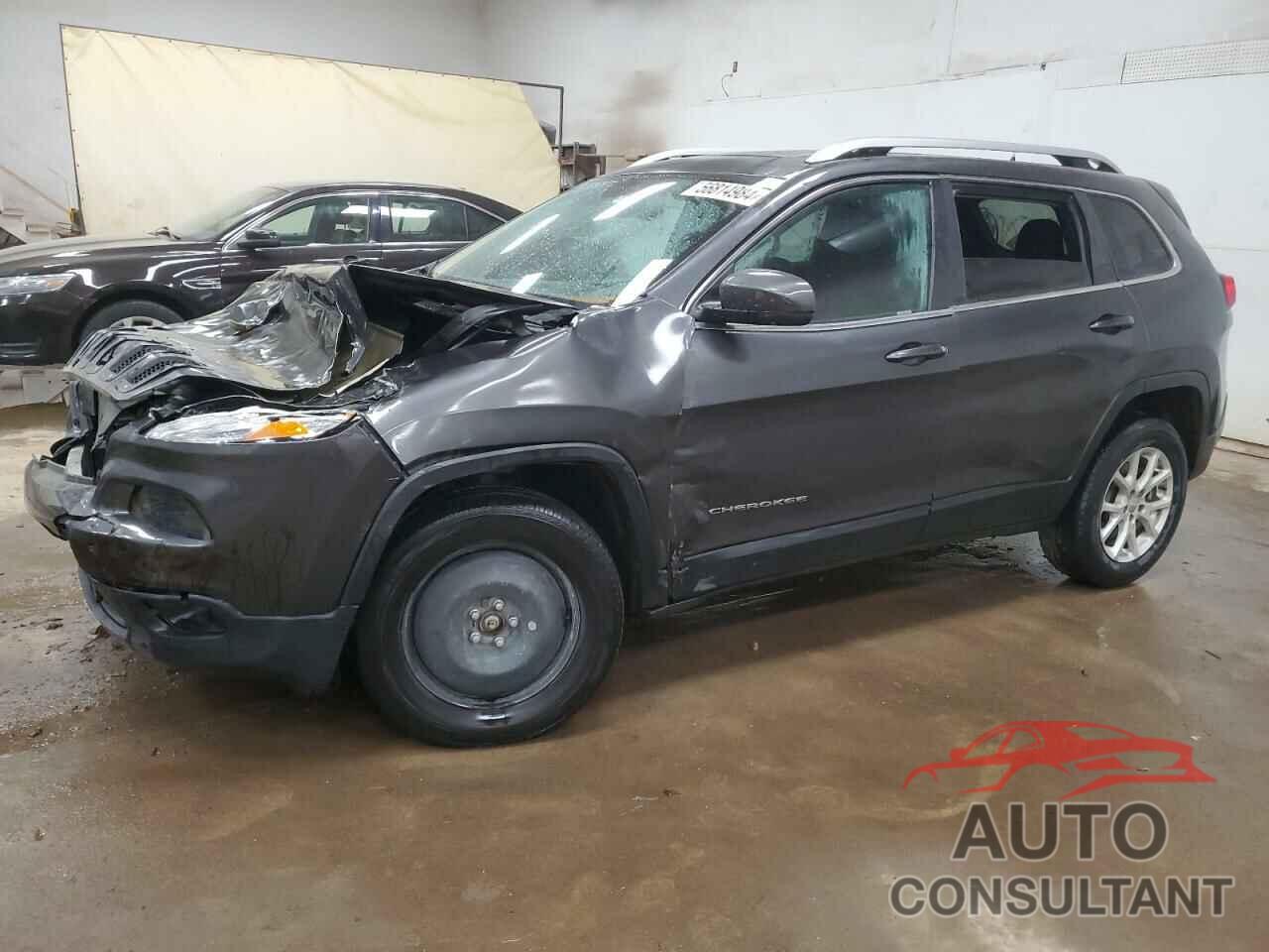 JEEP GRAND CHER 2016 - 1C4PJMCS1GW197817