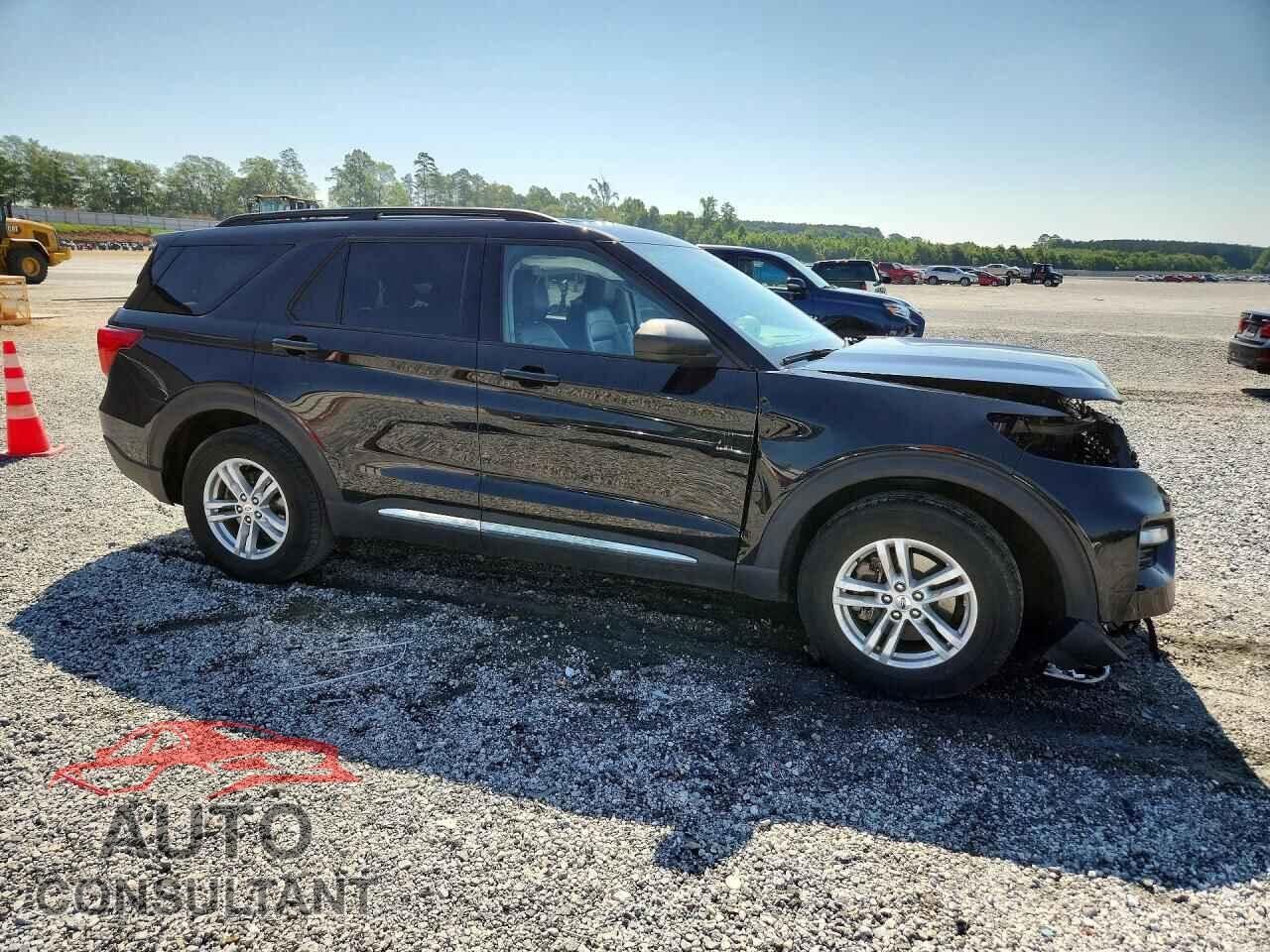 FORD EXPLORER 2023 - 1FMSK7DH7PGB74124