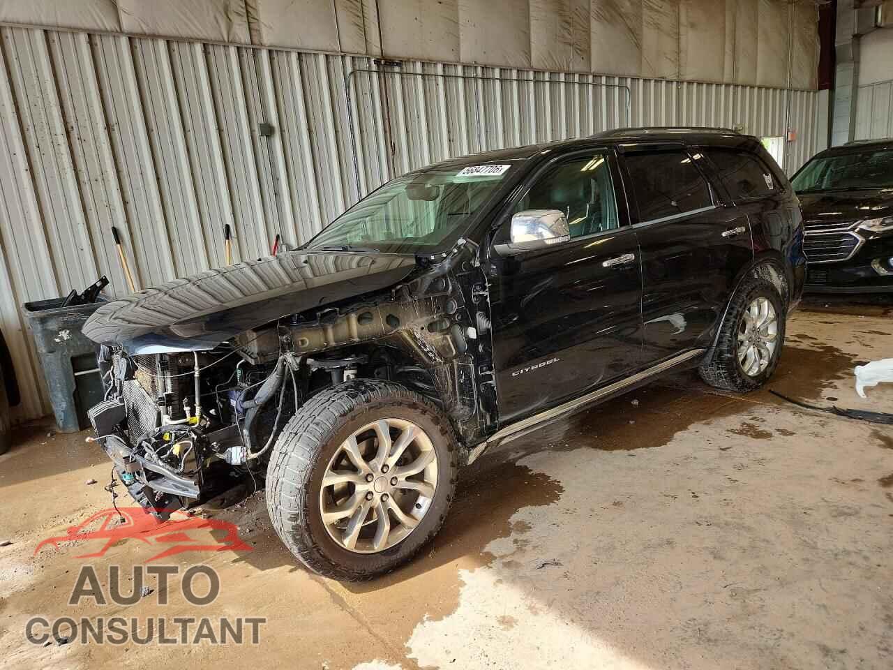 DODGE DURANGO 2018 - 1C4RDJEG8JC486581