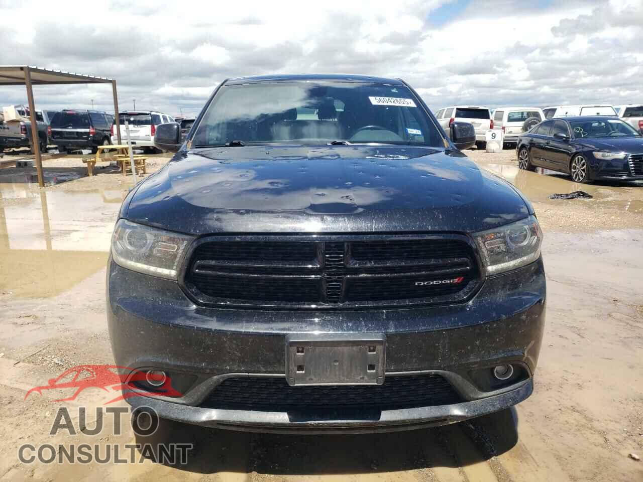 DODGE DURANGO 2018 - 1C4RDHAG3JC205575