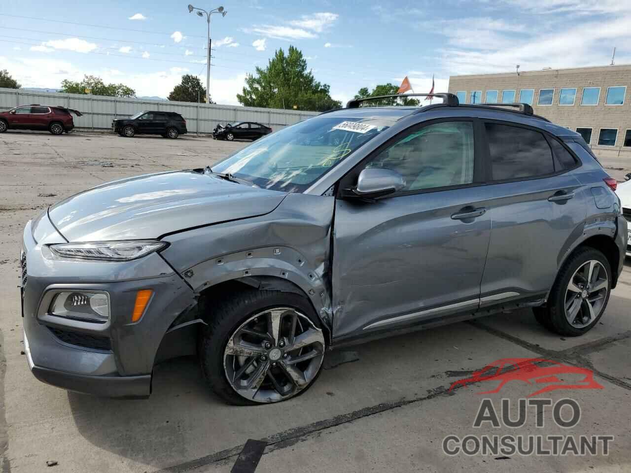 HYUNDAI KONA 2020 - KM8K3CA58LU550504