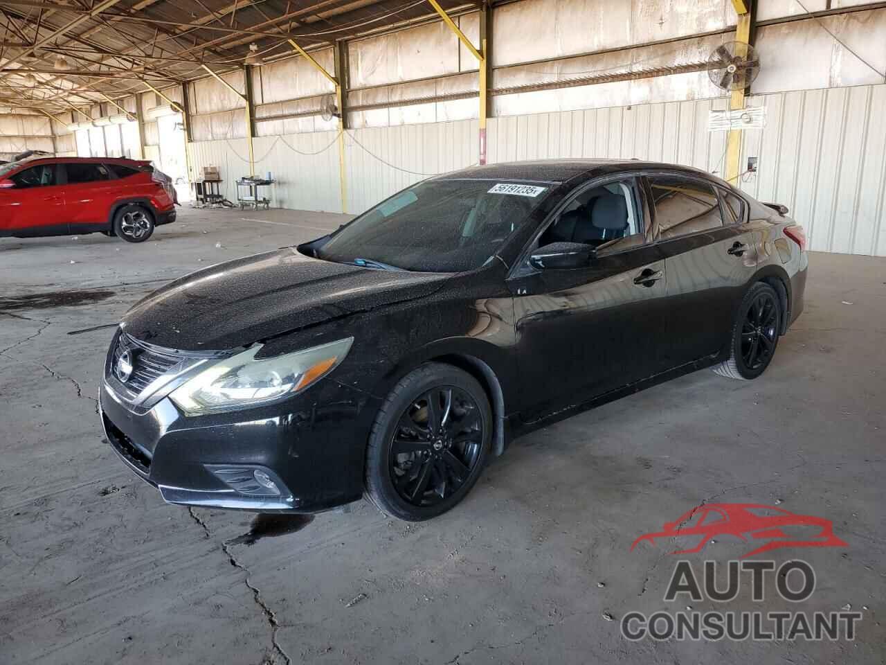 NISSAN ALTIMA 2017 - 1N4AL3APXHN358493
