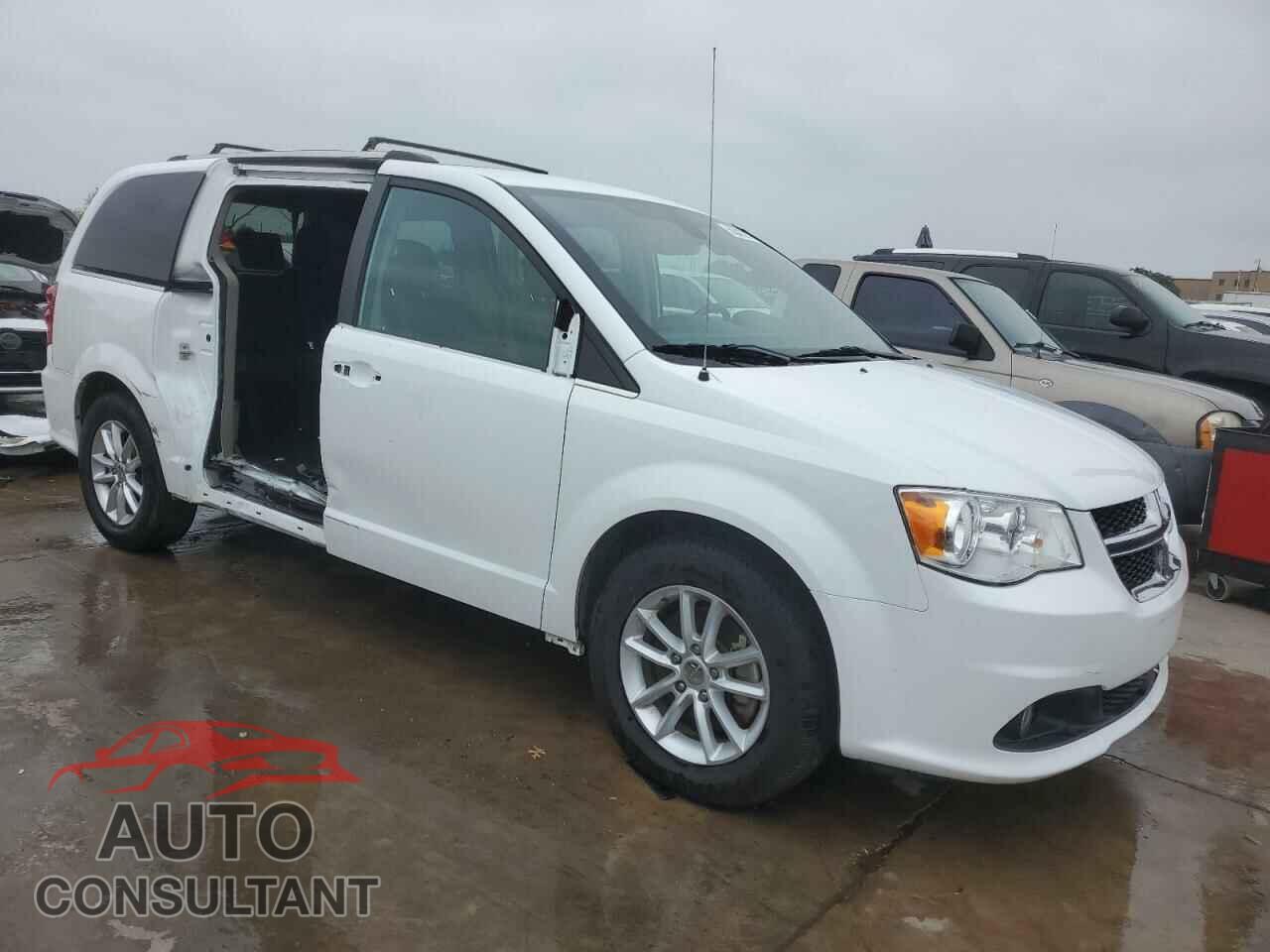 DODGE CARAVAN 2020 - 2C4RDGCG4LR194152