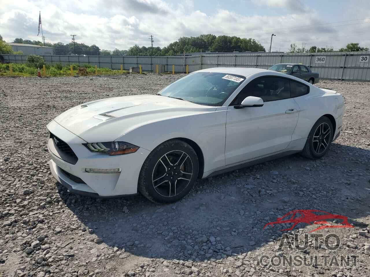 FORD ALL Models 2019 - 1FA6P8TH0K5162129
