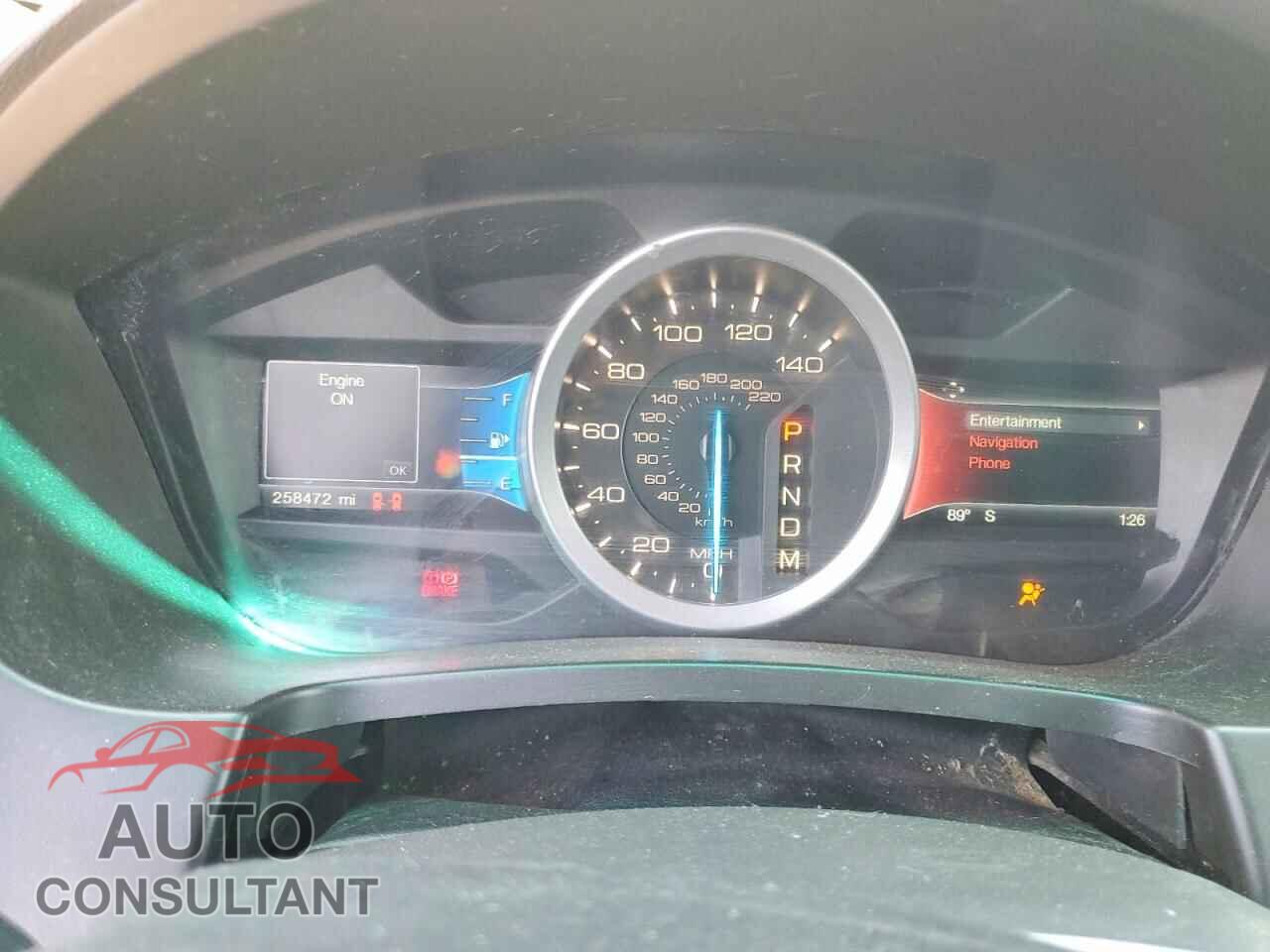 FORD EXPLORER 2015 - 1FM5K7D84FGA86885