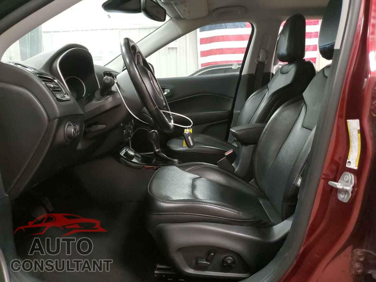 JEEP COMPASS 2021 - 3C4NJDCB4MT603422