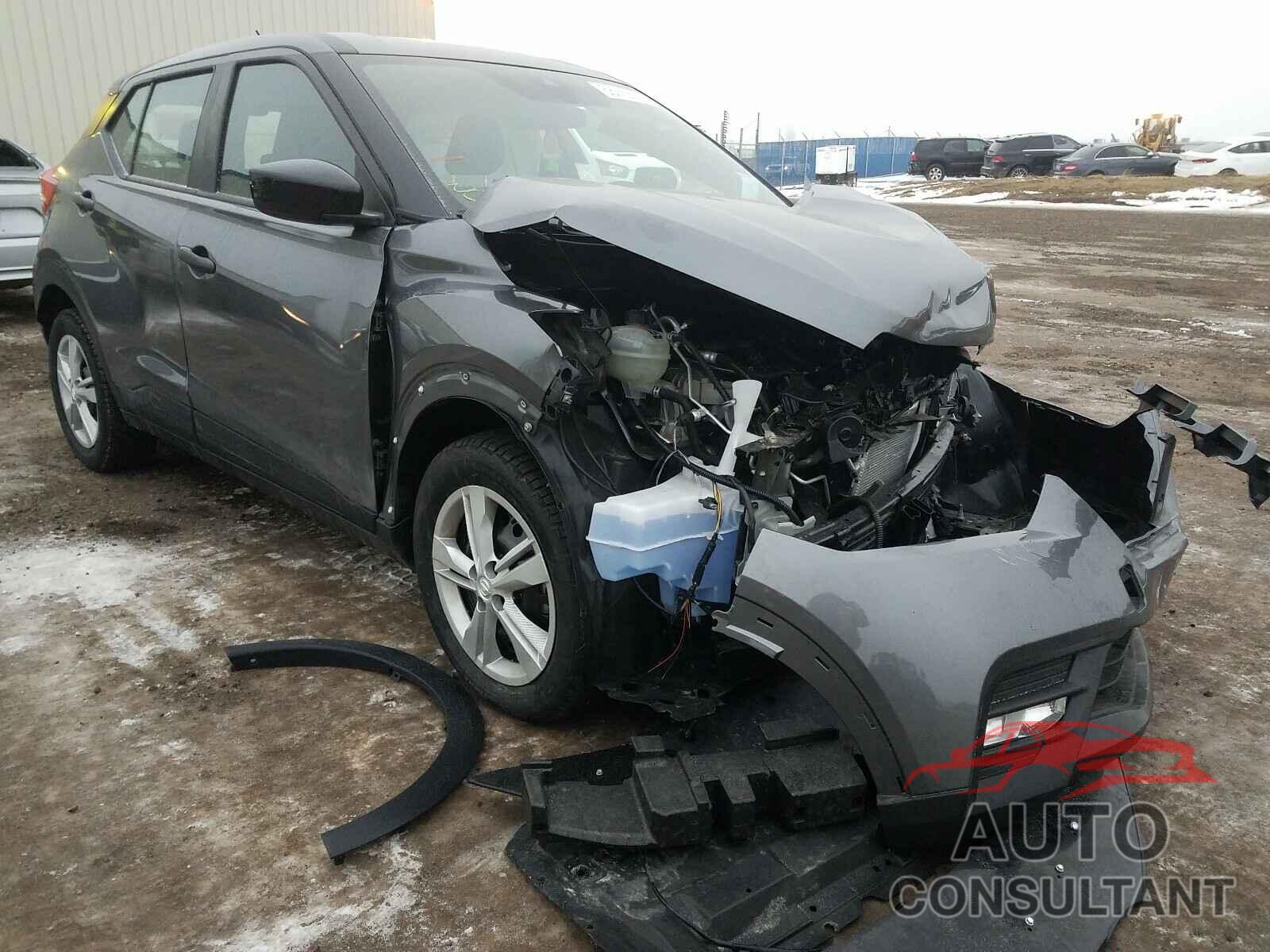NISSAN KICKS 2020 - 3N1CP5BV6LL478514