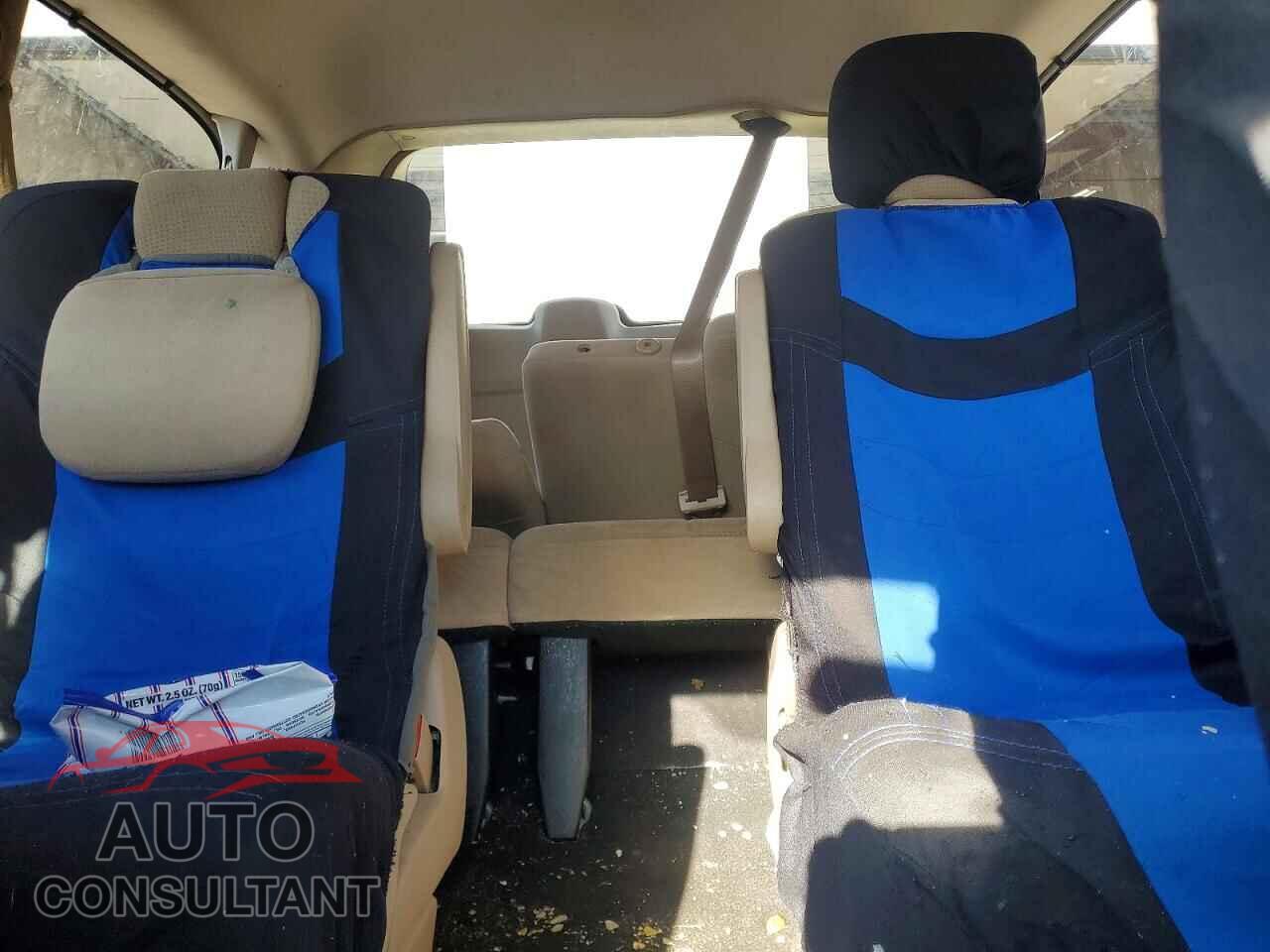 DODGE CARAVAN 2013 - 2C4RDGCG4DR807470