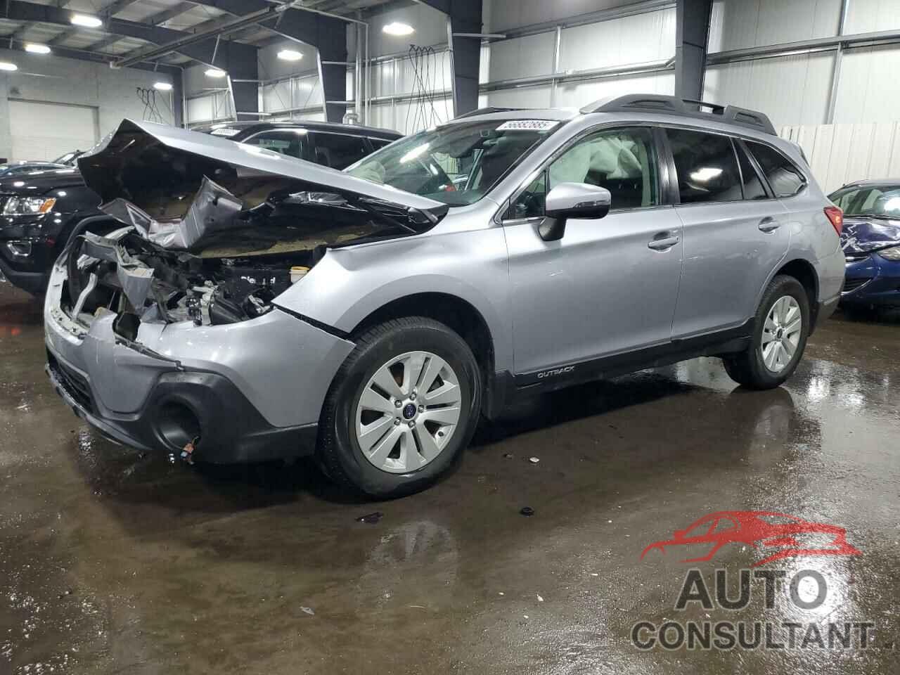 SUBARU OUTBACK 2018 - 4S4BSAHC9J3216514