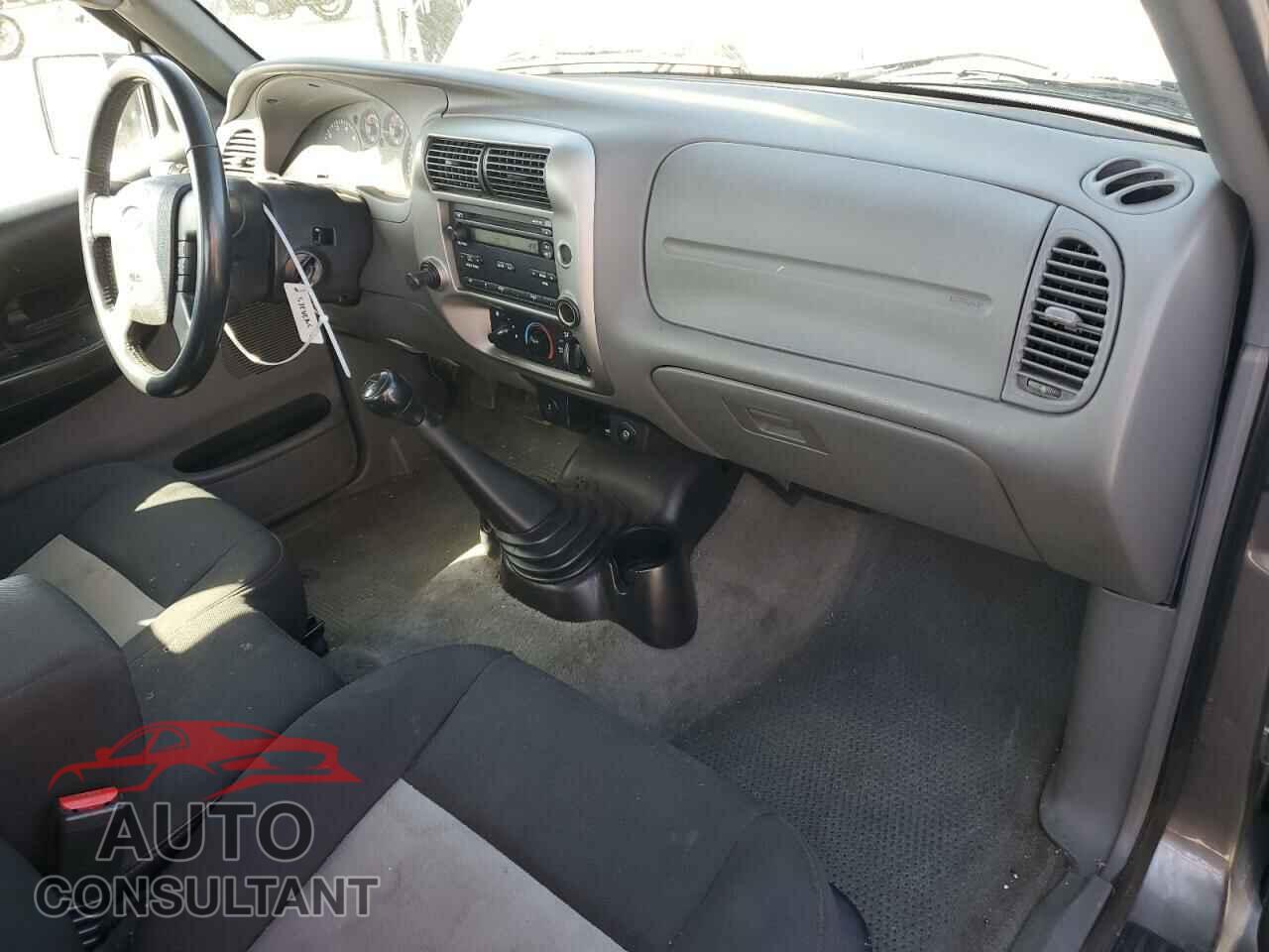 FORD RANGER 2011 - 1FTKR4EEXBPB05648