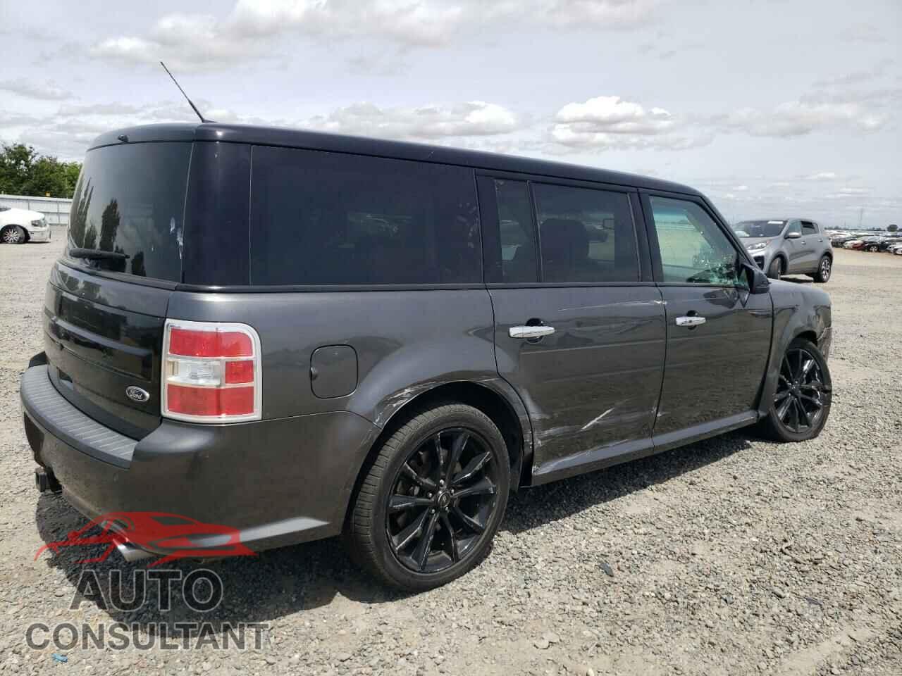 FORD FLEX 2017 - 2FMGK5C83HBA13029